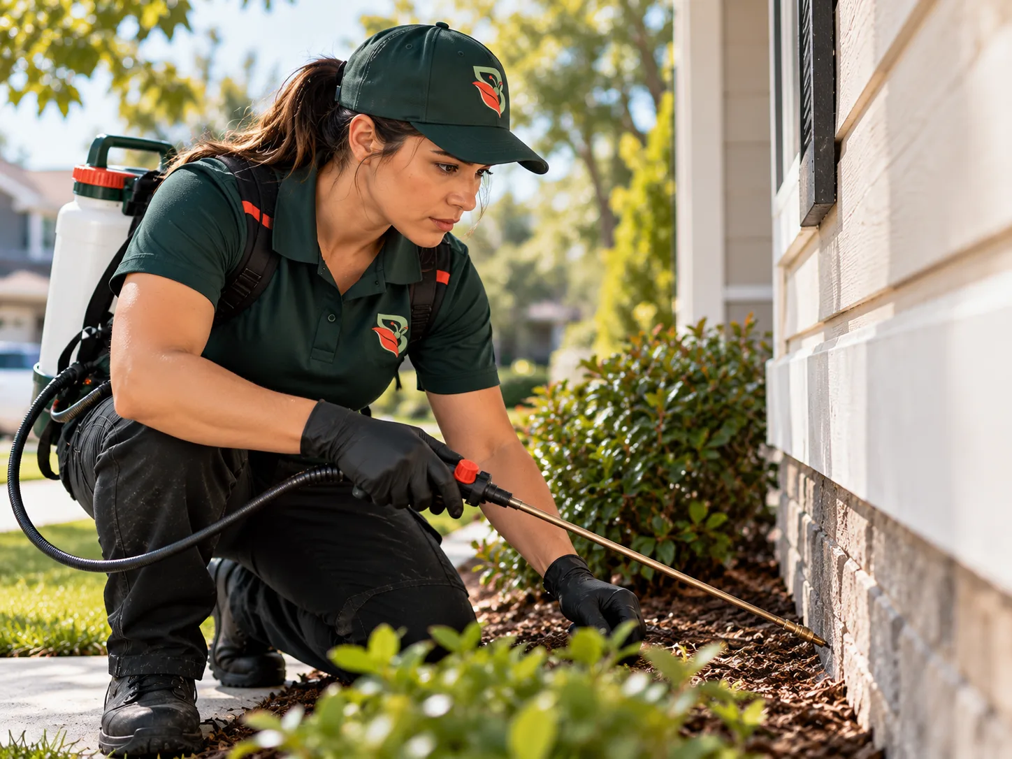 Pest Control company in Plano, IA